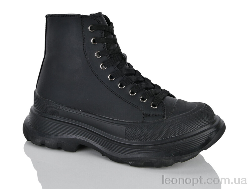 Черевики DINO ALBAT 166-31 black-black