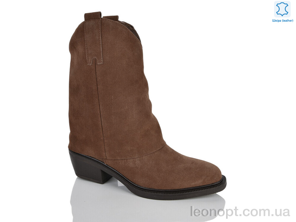 Ботинки DINO ALBAT E8939-5 camel