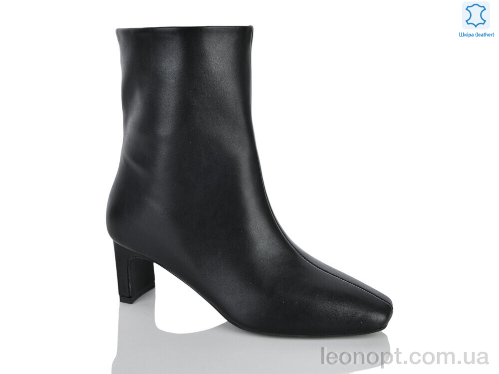 Ботинки DINO ALBAT M8027-1 black