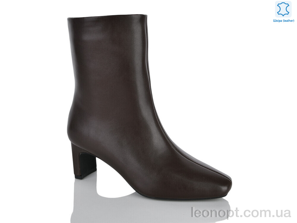 Ботинки DINO ALBAT M8027-13 brown-coffee