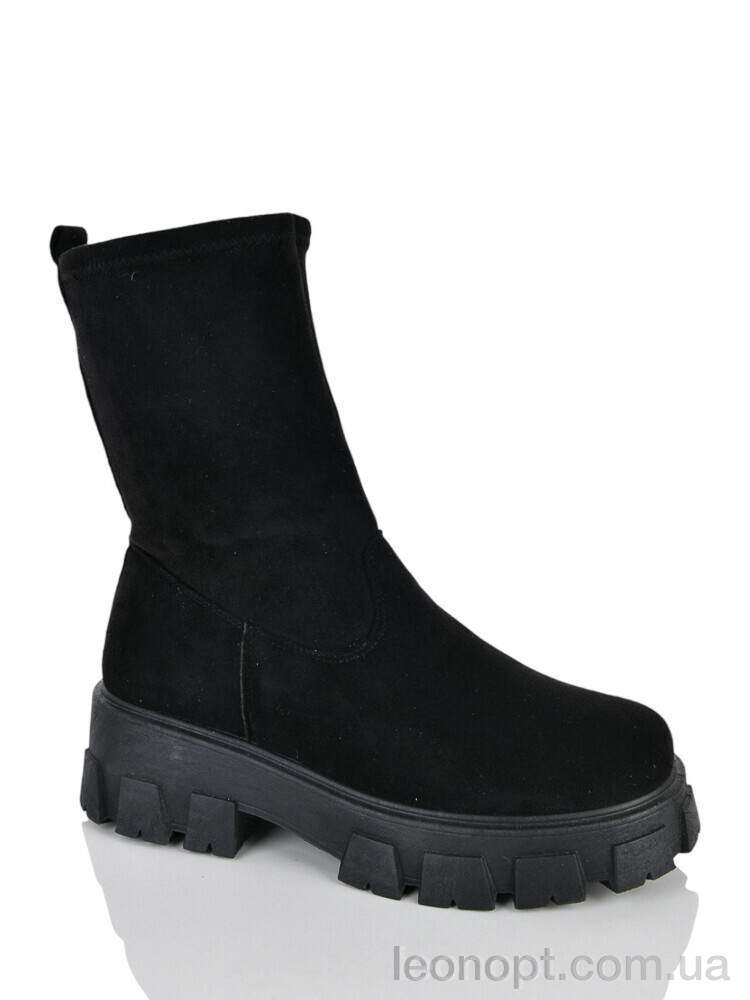 Ботинки DINO ALBAT 20-909-1 black
