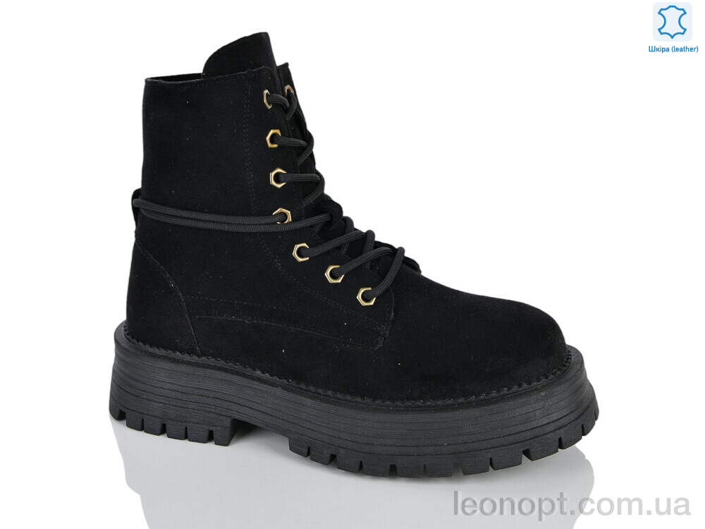 Черевики DINO ALBAT 197-212 black