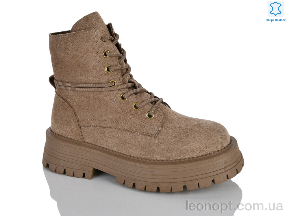 Ботинки DINO ALBAT 197-212 khaki