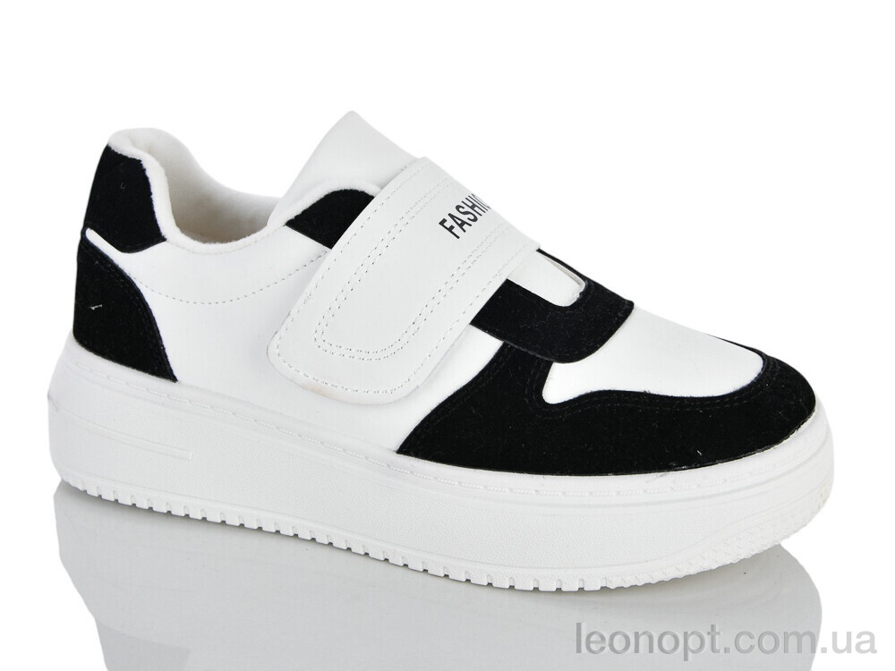 Кроссовки DINO ALBAT 150-29 white-black