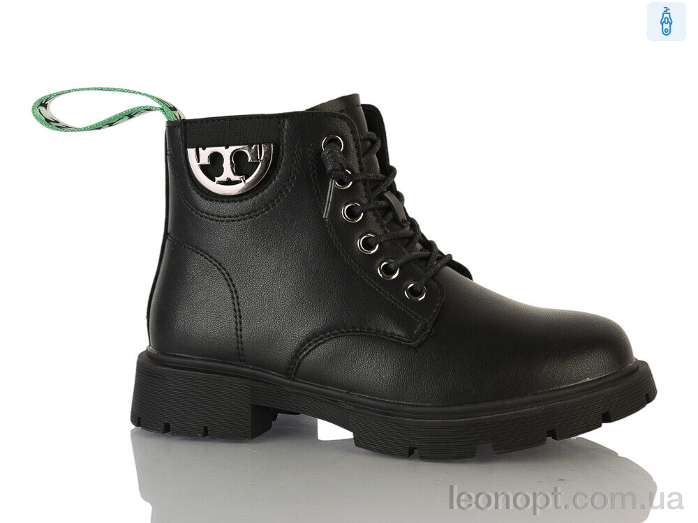 Черевики DINO ALBAT Y106(7603) black-green
