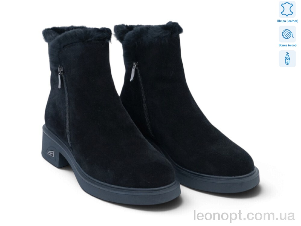 Ботинки Allshoes 218242