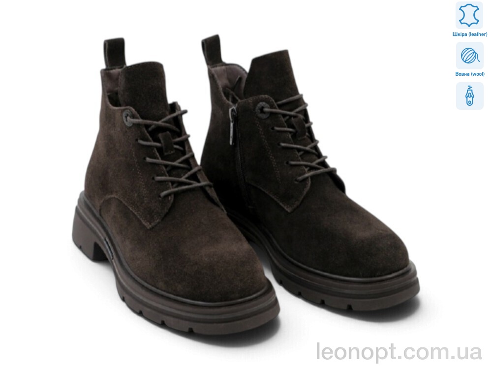 Черевики Allshoes 219305