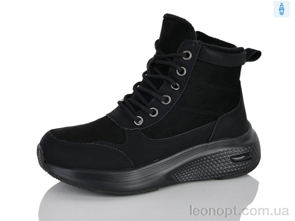 Черевики RUNMAX D55-2 black
