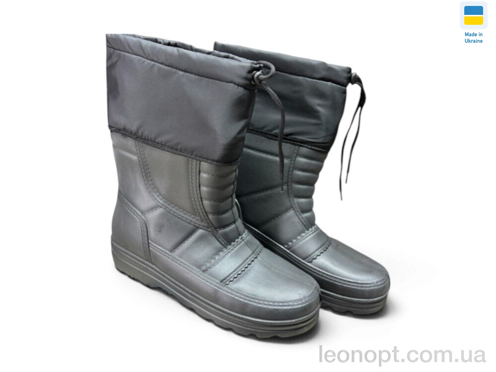 Чоботи з піни Rai shoes SV25 чорний