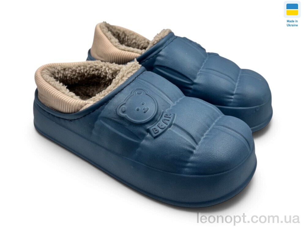Сабо Rai shoes ГП39 синій