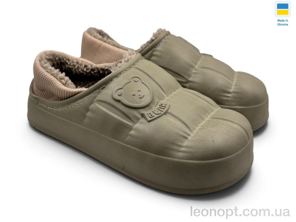 Сабо Rai shoes ГП39 бежевий