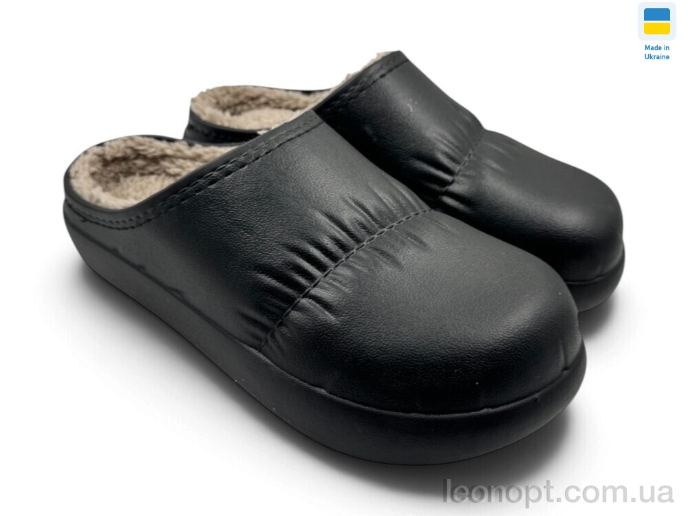 Сабо Rai shoes ГП42 чорний