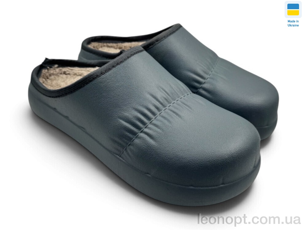 Сабо Rai shoes ГП42 графіт