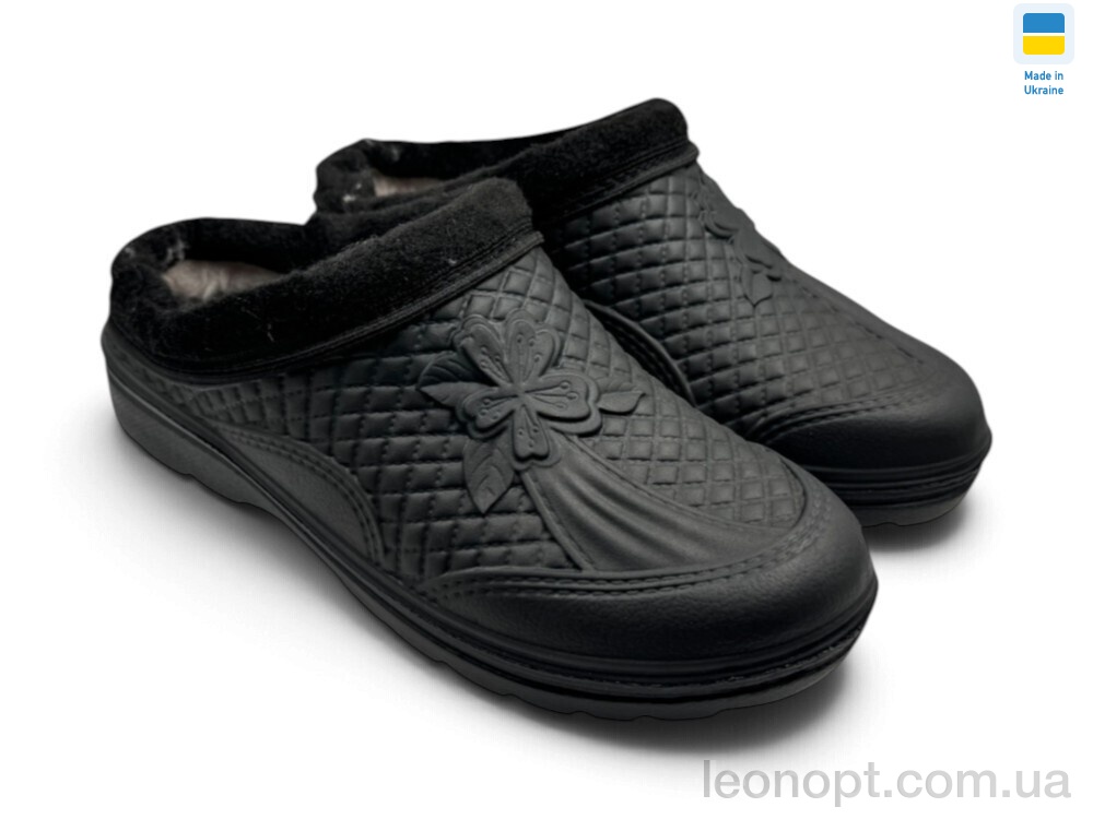 Сабо Rai shoes ГП17 чорний