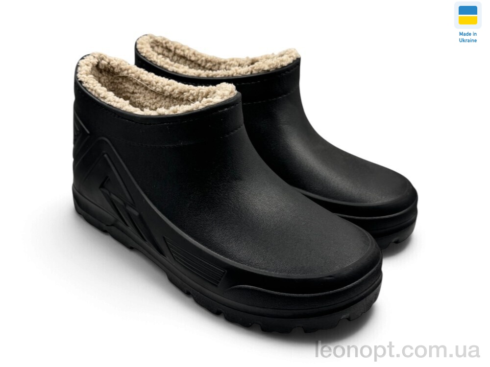 Галоші Rai shoes ГП40 чорний