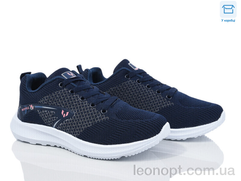 Кросівки Синдикат взуття M004 navy