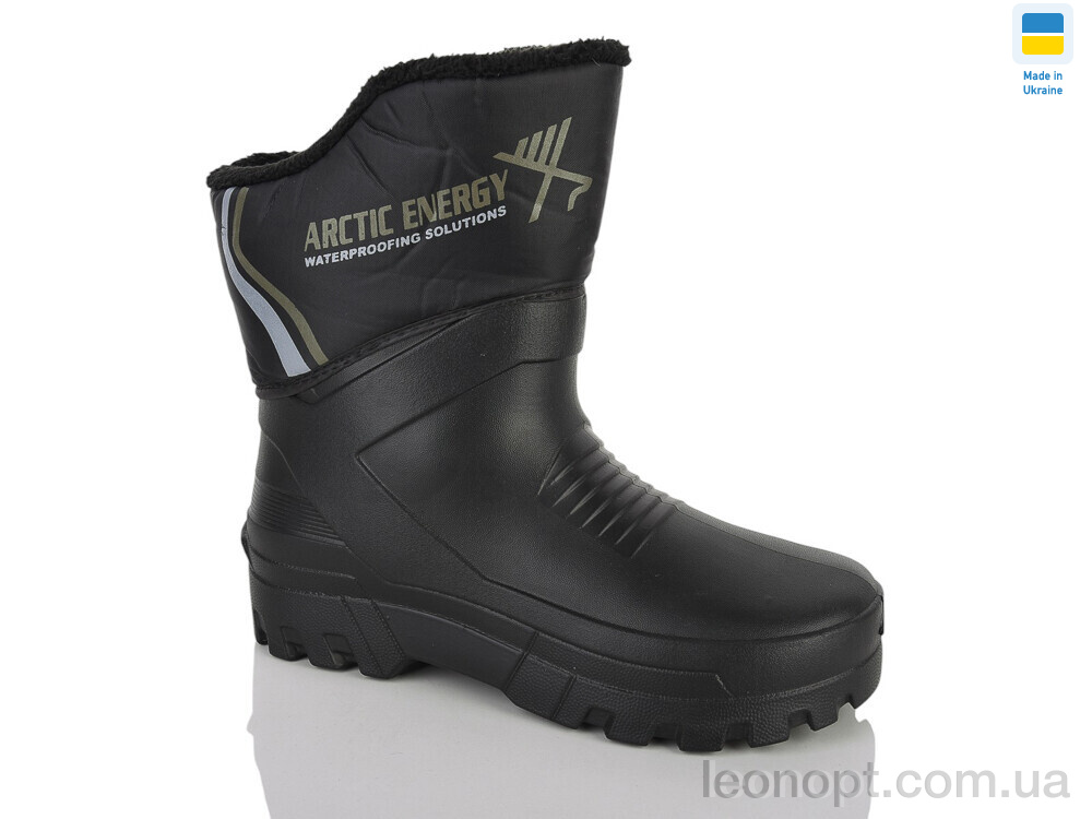 Чоботи з піни Lot Shoes N1172 чорний
