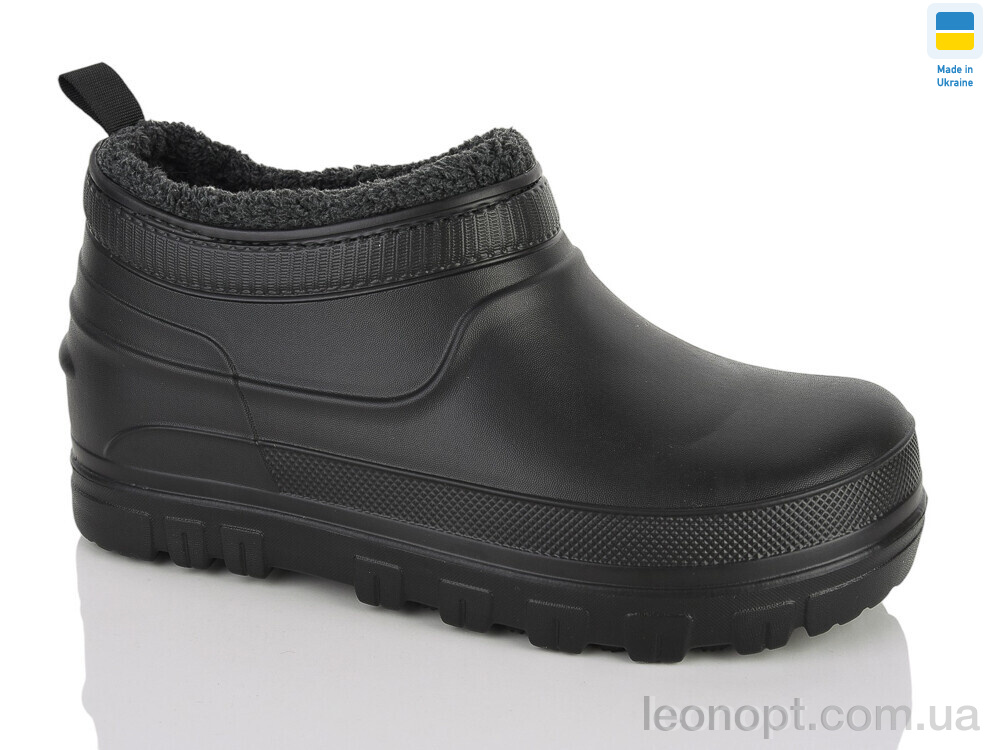 Галоши Lot Shoes N118 чорний