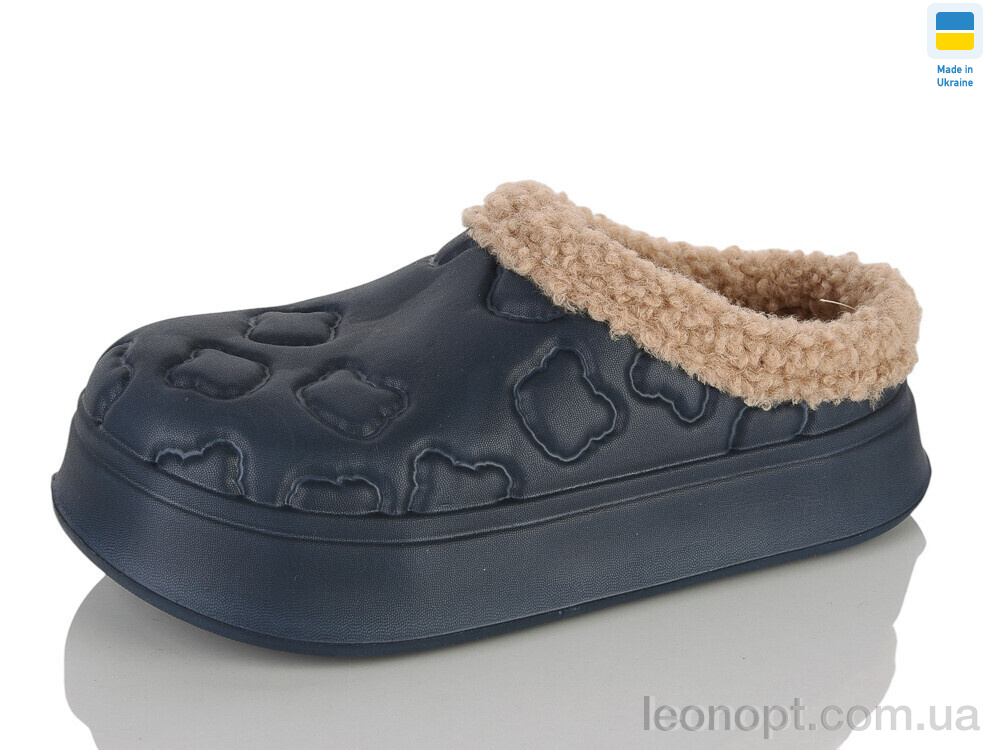 Сабо Lot Shoes N605 синій