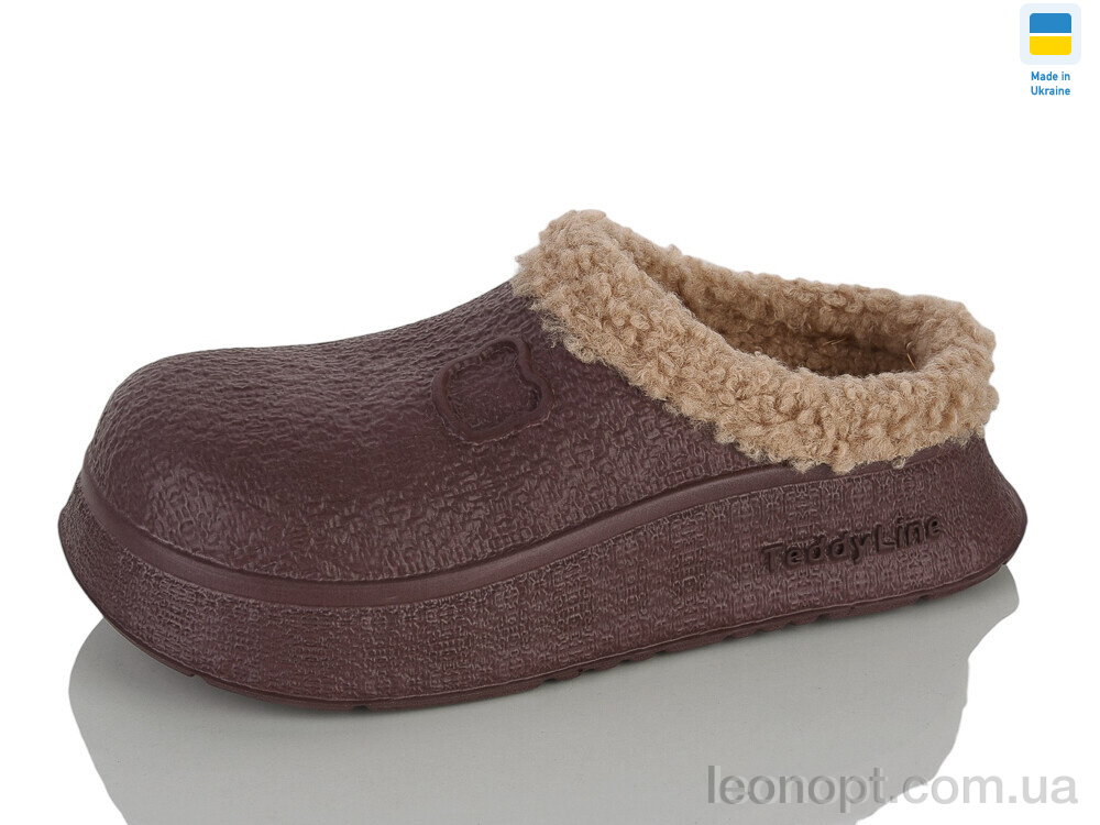 Сабо Lot Shoes 606 шоколад