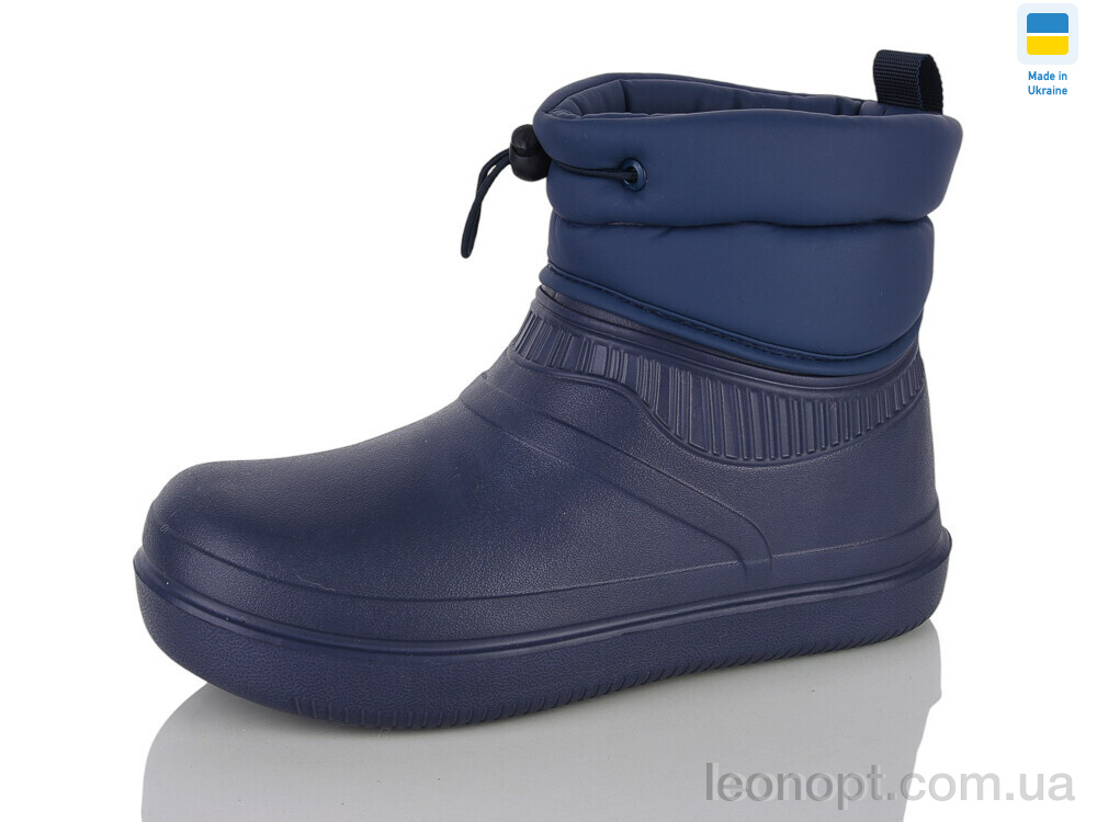 Чоботи з піни Lot Shoes N106 синій