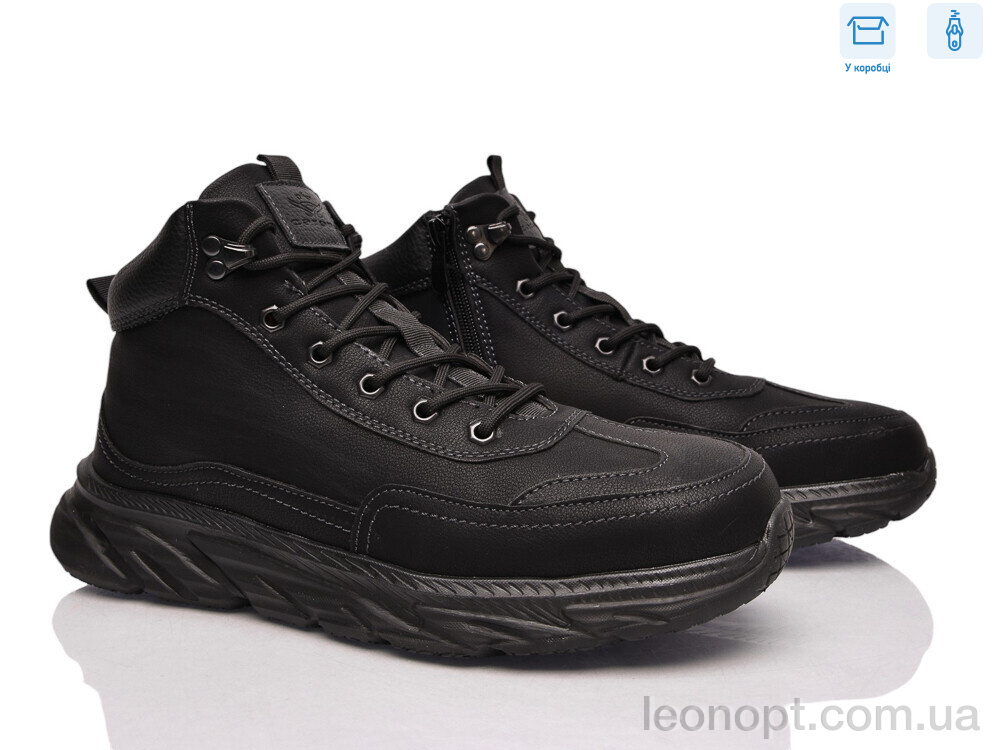 Черевики MD-GRESSO-LUNASTEP ZL677-1