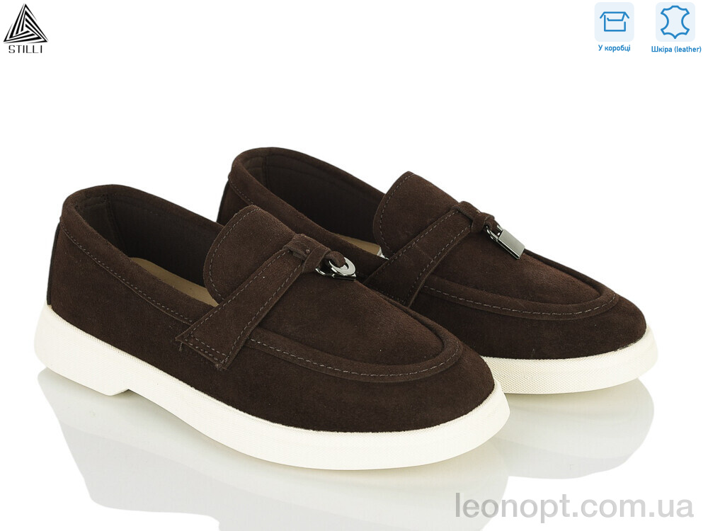 Туфлі STILLI KIDS Q200-5 шкіра