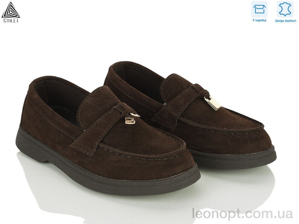 Туфлі STILLI KIDS Q210-3 шкіра