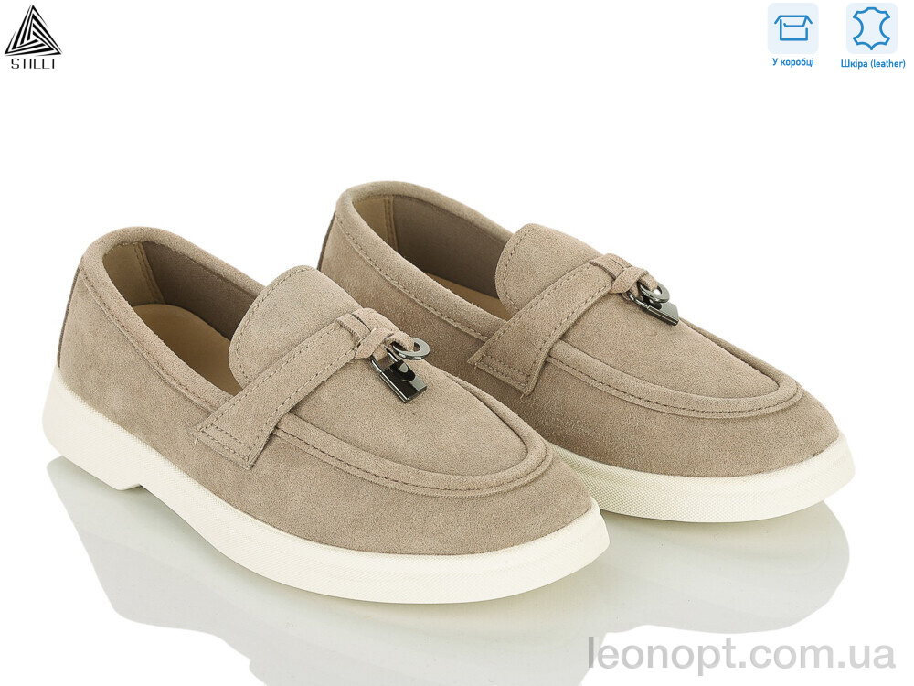 Туфлі STILLI KIDS Q200-7 шкіра