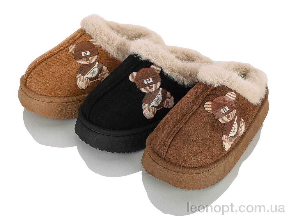 Тапки M&L  Alex13 A53 mix