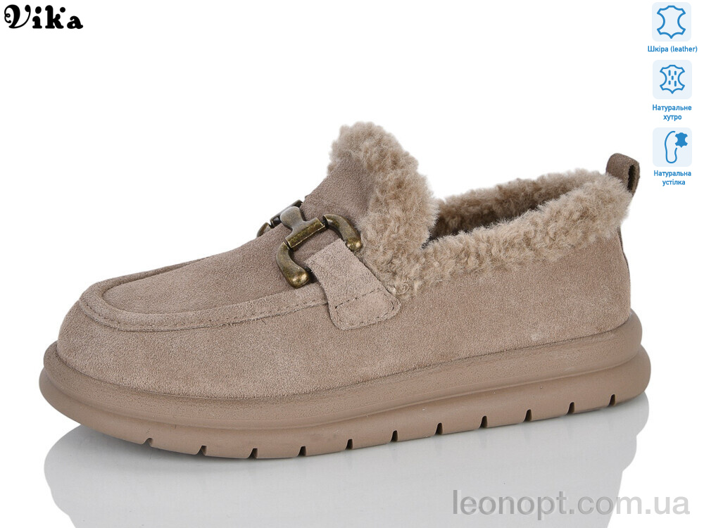 Туфли VIKA-Limani D783