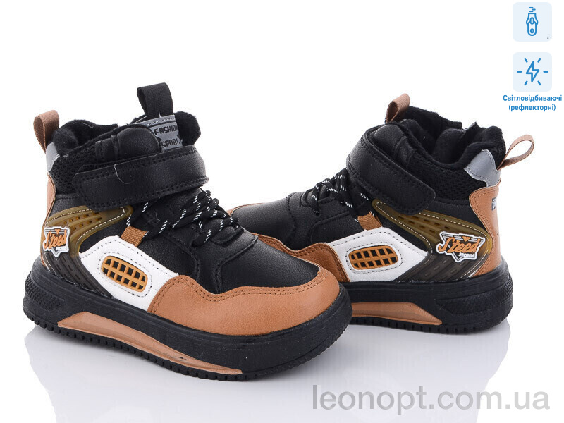 Черевики Ok Shoes T6979-2