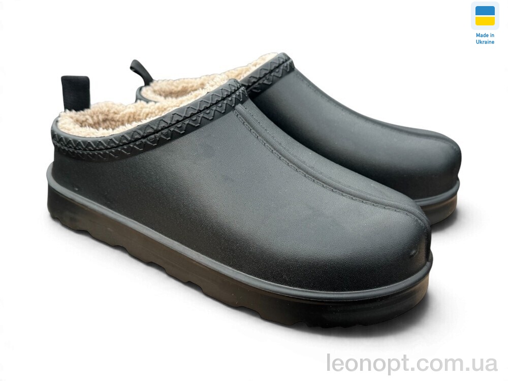 Галоші Rai shoes M332 чорний