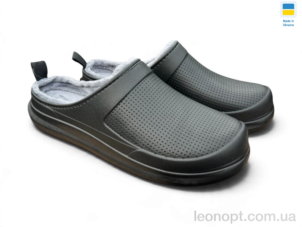 Сабо Rai shoes M331 чорний