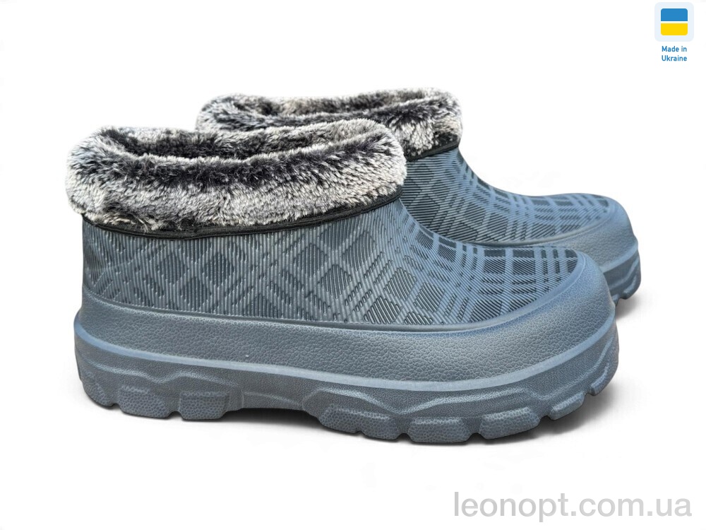 Галоші Rai shoes 607 т.синій