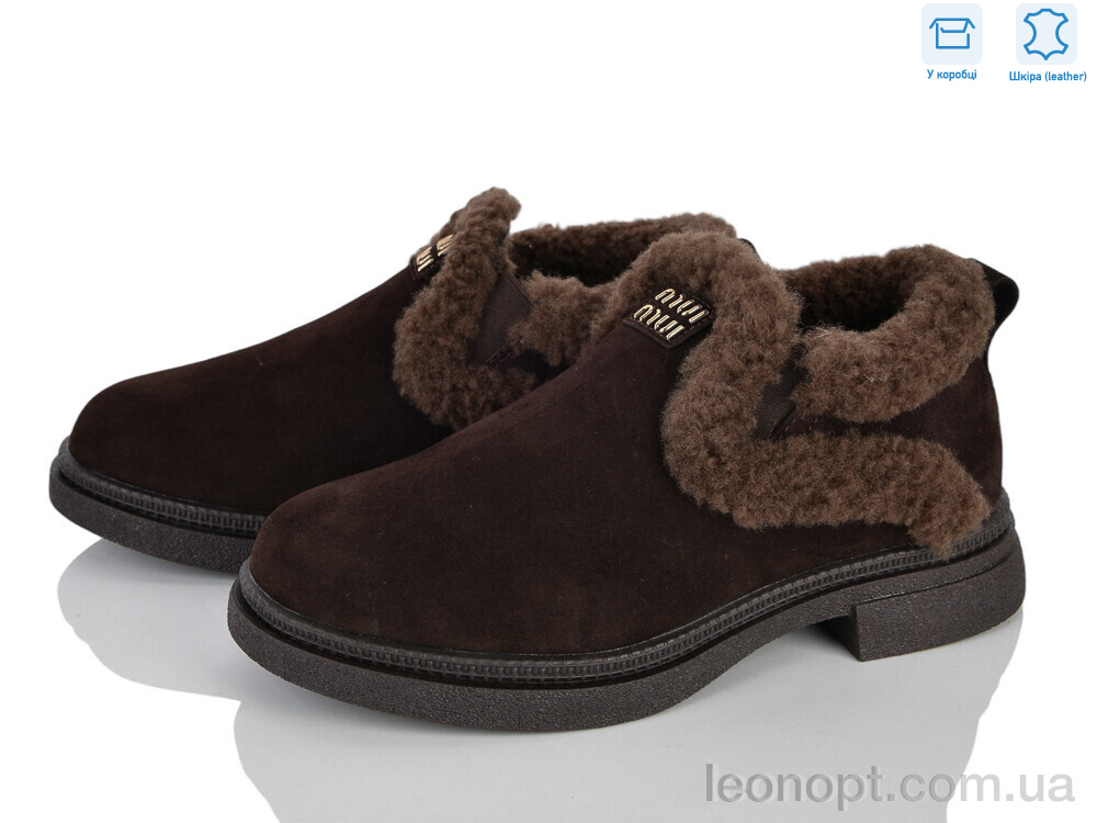 Туфли L&M-Lemon DP324-3