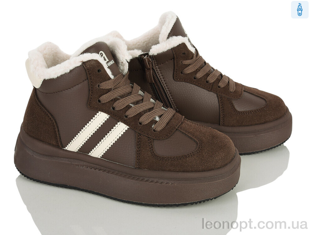 Черевики Clibee-ShoSho ABD1283R-1 brown