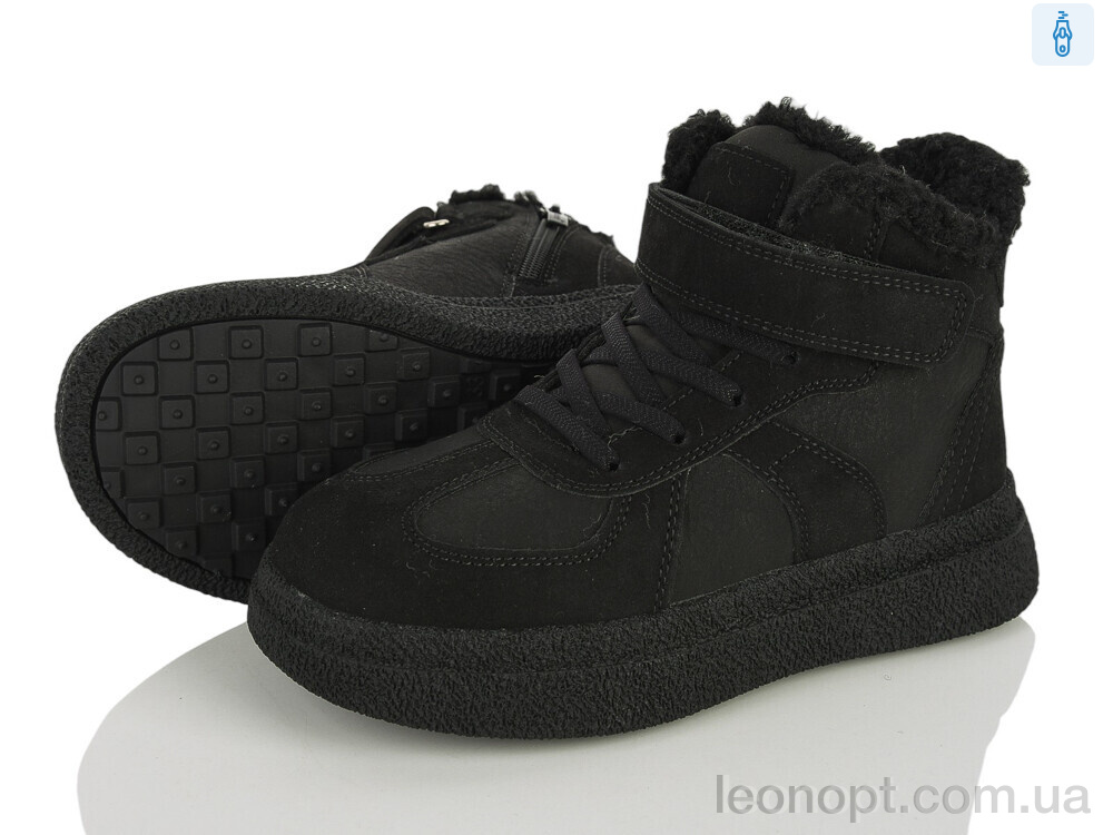 Черевики Clibee-ShoSho HC752-1 black