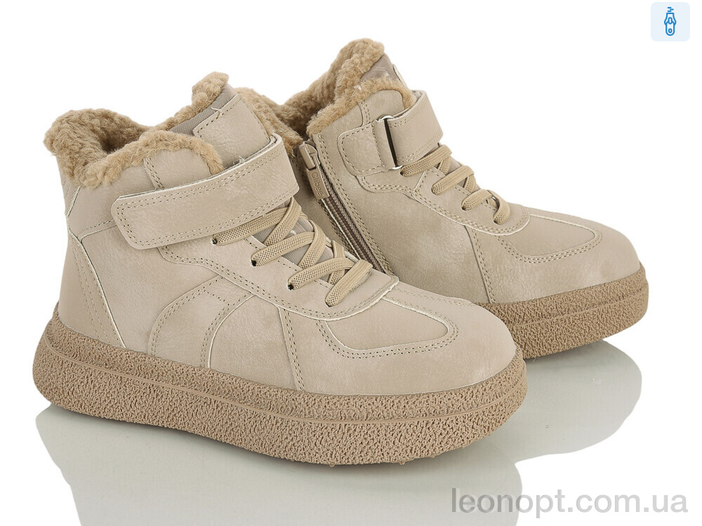 Черевики Clibee-ShoSho HC752-2 khaki
