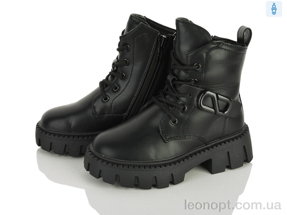 Черевики Clibee-ShoSho ABD0392R-1 black