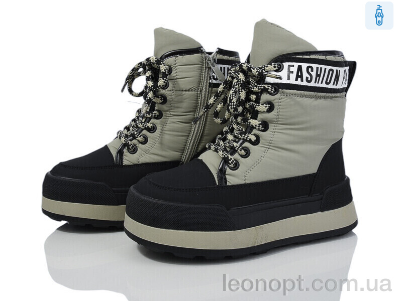 Ботинки Ok Shoes 163-2