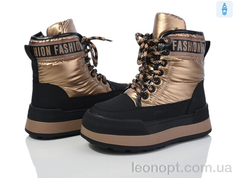 Ботинки Ok Shoes 163-3