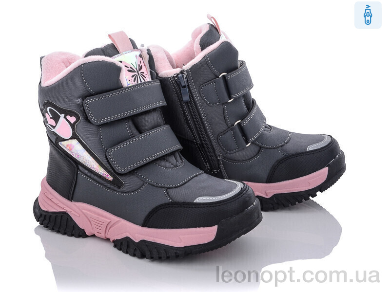Ботинки Ok Shoes B1996-4C