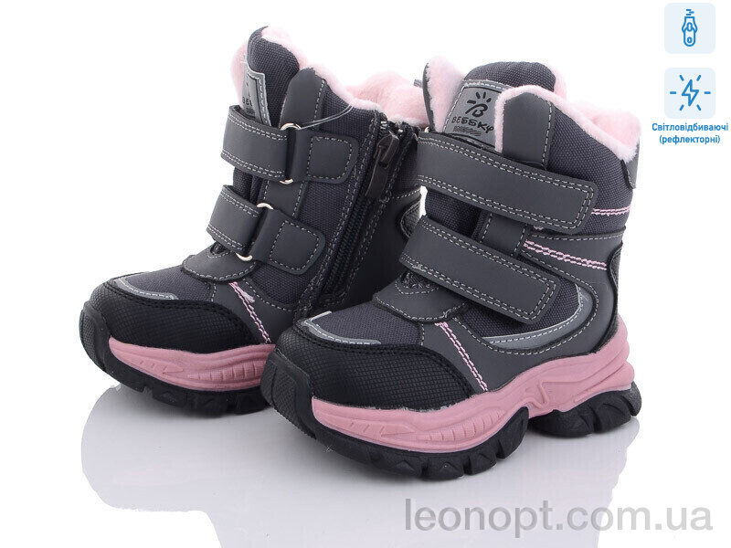 Ботинки Ok Shoes B2971-6A