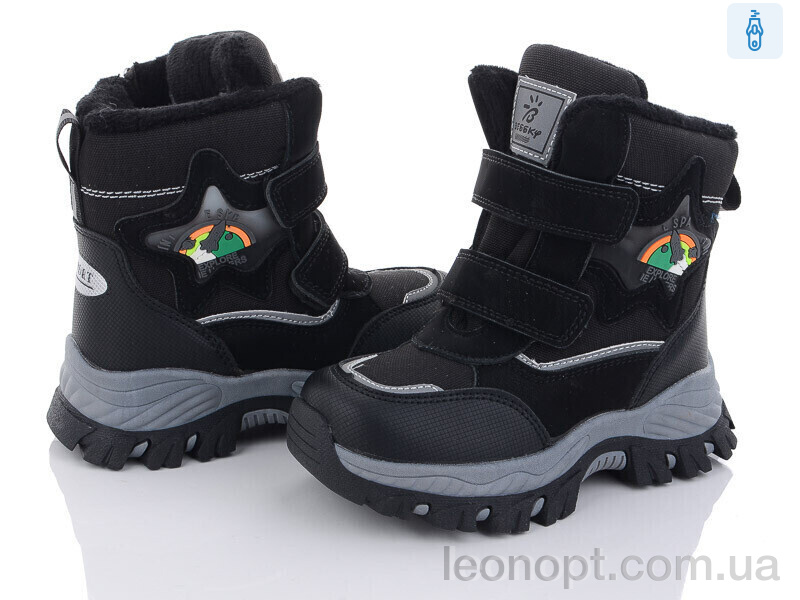 Ботинки Ok Shoes B2985-1B