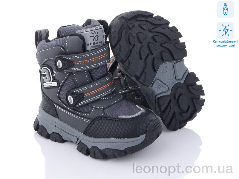 Ботинки Ok Shoes B2986-2A
