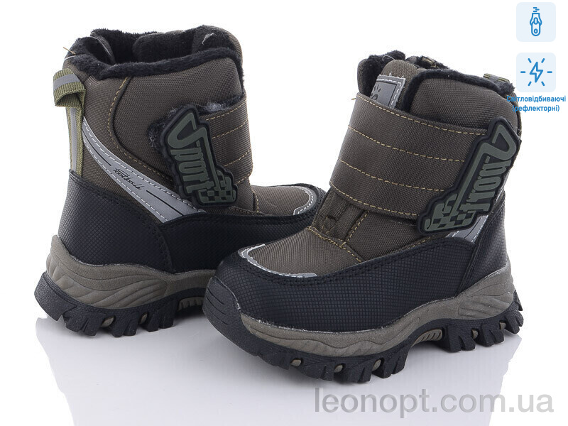 Черевики Ok Shoes B3036-3A
