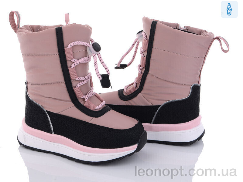 Дутики Ok Shoes BM3052-2B