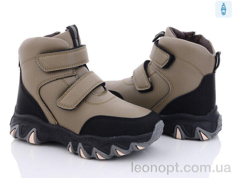 Ботинки Ok Shoes BM3124-2C