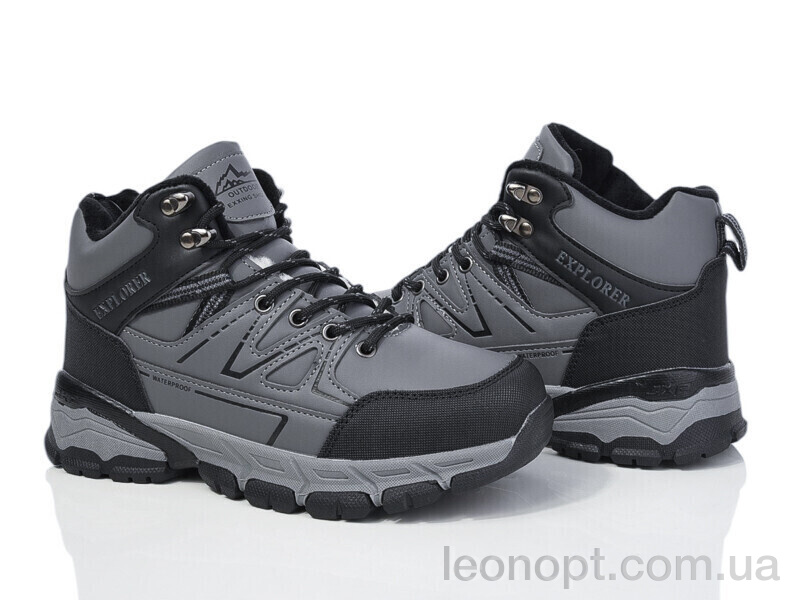 Ботинки Ok Shoes T9089-2